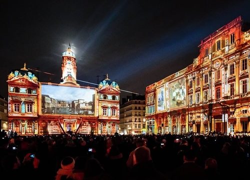 Terres aux Lumières / Fetes des Lumières de Lyon