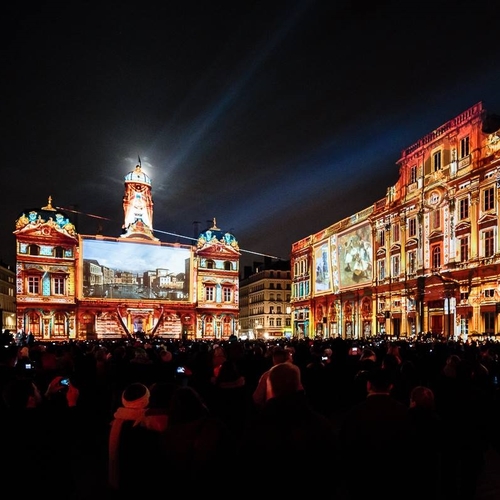 Terres Aux Lumieres - Fetes des lumieres 2014