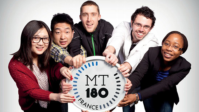 MT180 Competition