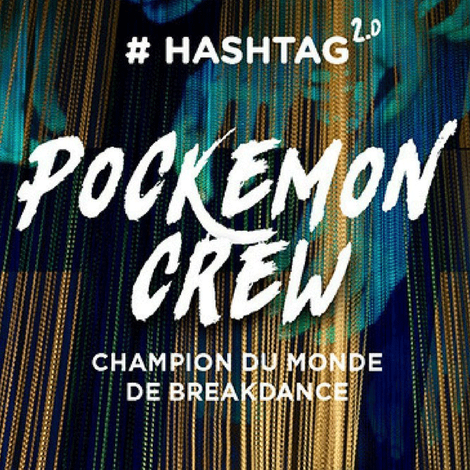 Pockemon Crew #Hastag 2.0-676x676