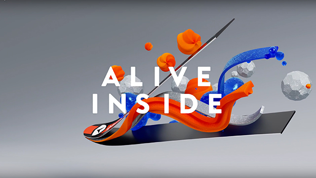 Dynastar - Powerdrive : Alive Inside