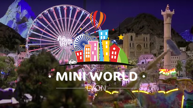 Mini World Lyon