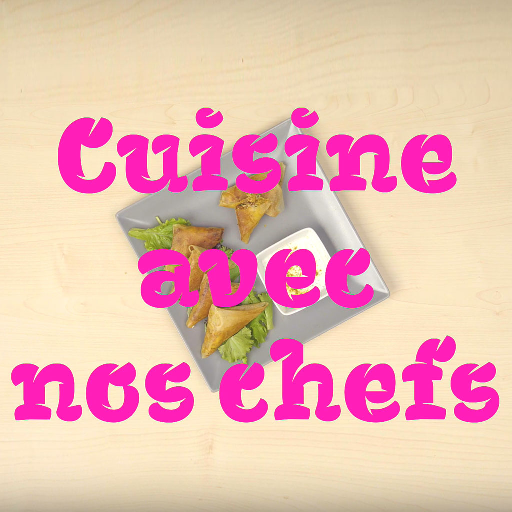 Cuisine Avec Nos Chefs