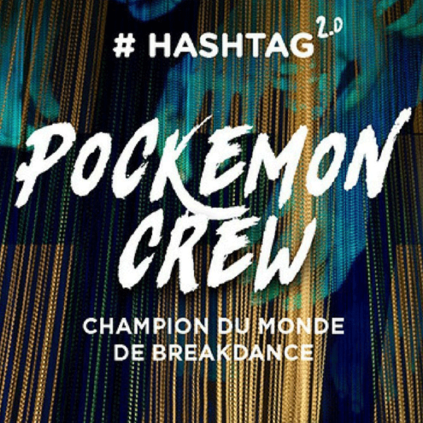 Pockemon Crew #Hastag 2.0-676x676